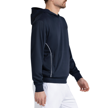 Felpa Bullpadel Elian Blu Navy - Esprit Padel Shop