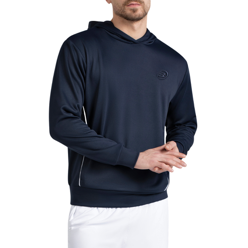 Felpa Bullpadel Elian Blu Navy - Esprit Padel Shop