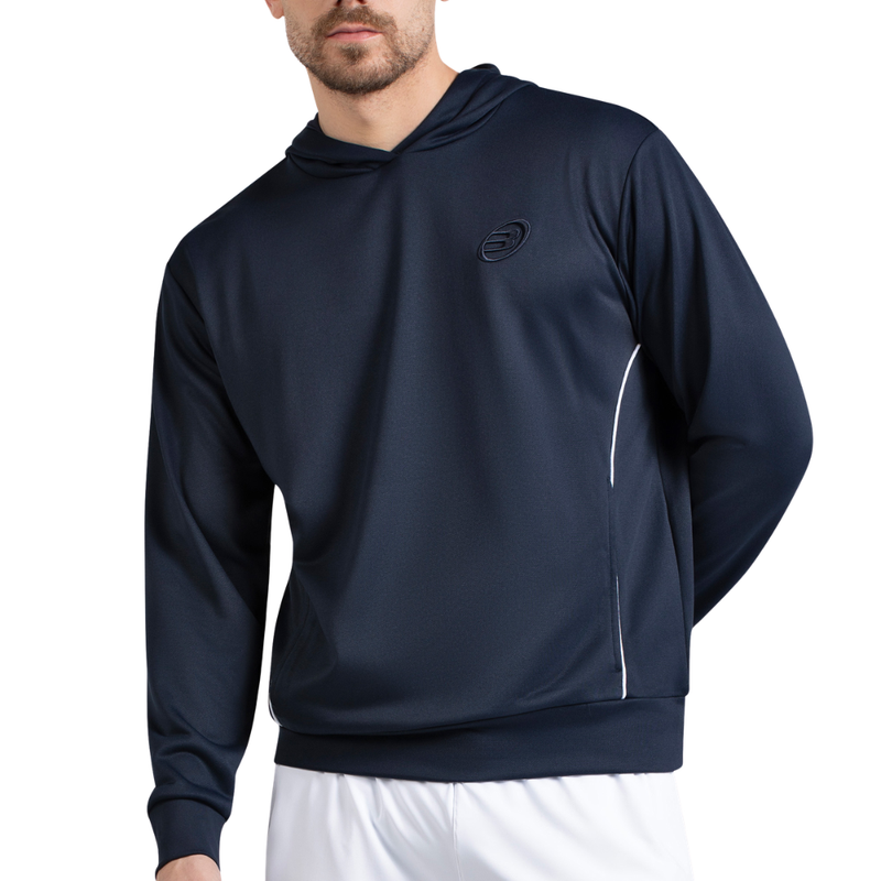 Sweatshirt Bullpadel Elian azul-marinho - Esprit Padel Shop