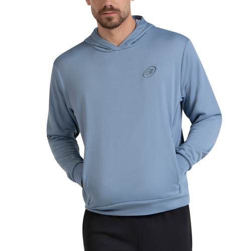 Sweat Bullpadel Elian Bleu - Esprit Padel Shop