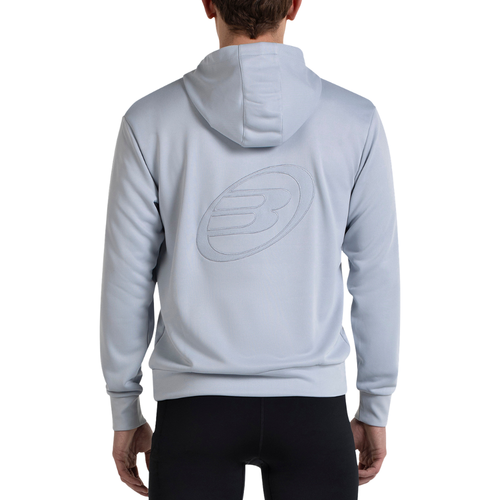 Sweat Bullpadel Elian Gris - Esprit Padel Shop