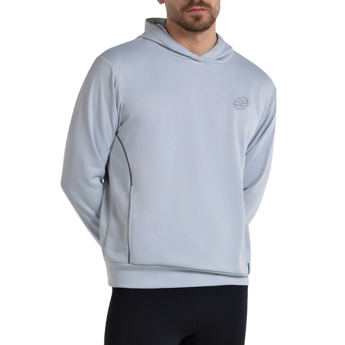 Sweat Bullpadel Elian Gris - Esprit Padel Shop
