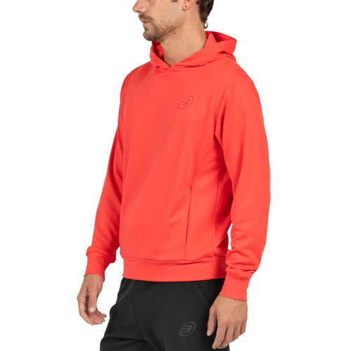 Felpa Bullpadel Elian Rosso - Esprit Padel Shop
