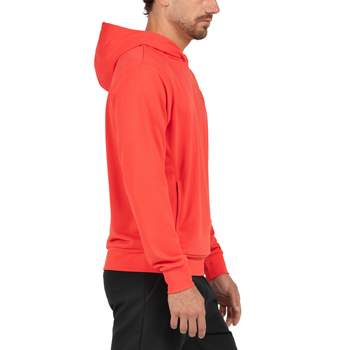 Felpa Bullpadel Elian Rosso - Esprit Padel Shop
