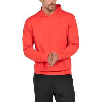 Felpa Bullpadel Elian Rosso - Esprit Padel Shop