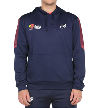 Sweat Bullpadel Enrio FEP Bleu face - Esprit Padel Shop