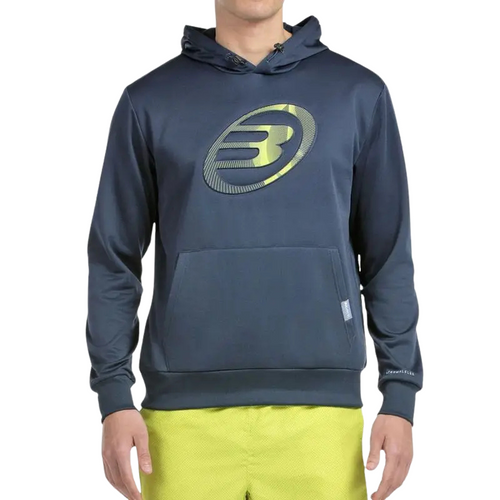 Sweat Bullpadel Gomese Bleu - Esprit Padel Shop