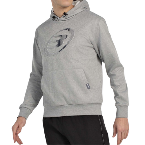 Sweat Bullpadel Gomese Gris - Esprit Padel Shop
