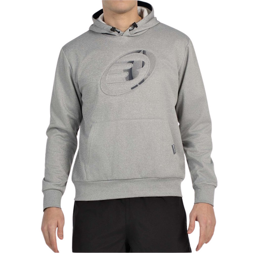 Sweat Bullpadel Gomese Gris - Esprit Padel Shop