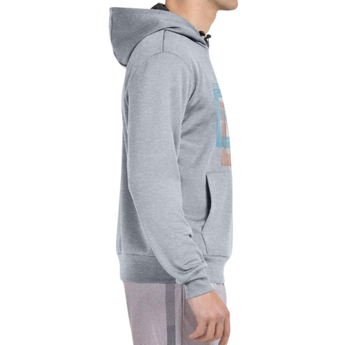 Sweat Bullpadel Gondo Gris - Esprit Padel Shop