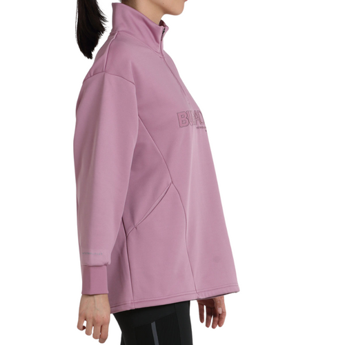 Sweat Bullpadel Inane Femme Rose - Esprit Padel Shop