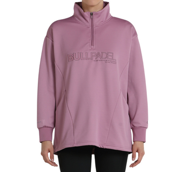 Sweat Bullpadel Inane Femme Rose - Esprit Padel Shop