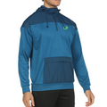 Sudadera Bullpadel Kedayan Azul