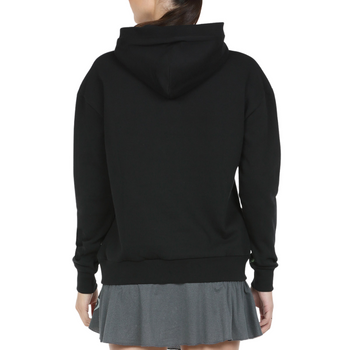 Sweat Bullpadel Livor 2023 femme noir - Esprit Padel Shop
