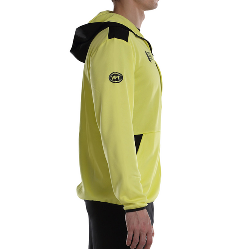 Sweat Bullpadel Lumen jaune 2023 - Esprit Padel Shop