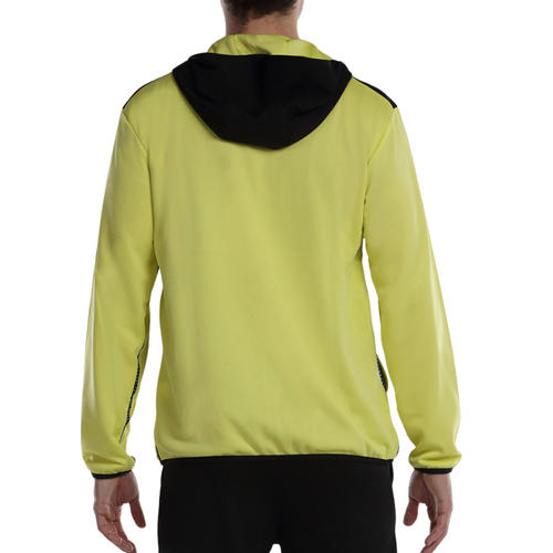 Sweat Bullpadel Lumen jaune 2023 - Esprit Padel Shop