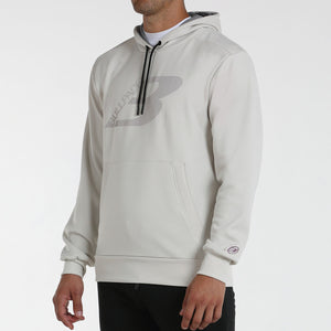 Sweat Bullpadel Nocla blanc 3q - Esprit Padel  Shop