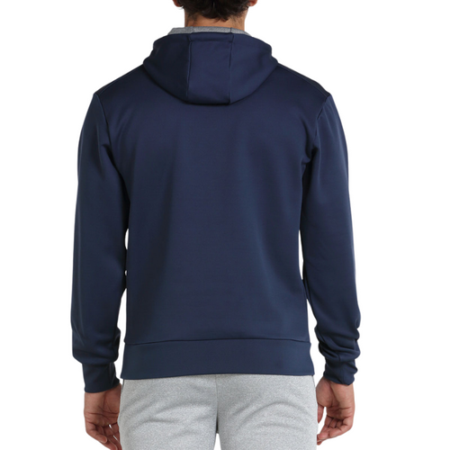 Sweat Bullpadel Nocla Bleu marine  - Esprit Padel Shop