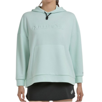 Sweat Bullpadel Silba Bleu Femme - Esprit adel Shop