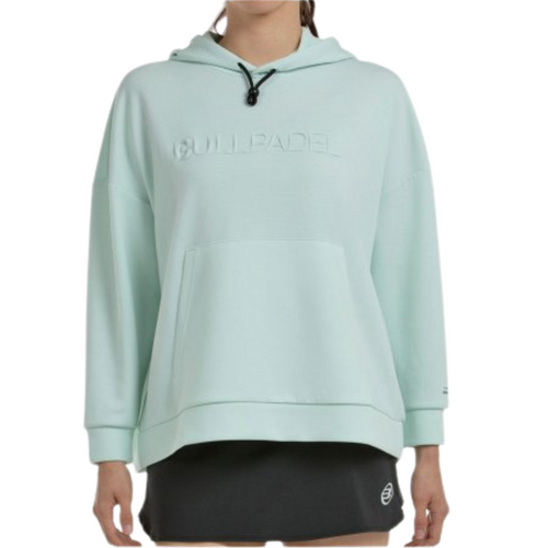 Sweat Bullpadel Silba Bleu Femme - Esprit adel Shop