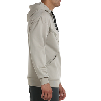 Sweat Bullpadel Zaque Blanc - Esprit Padel Shop