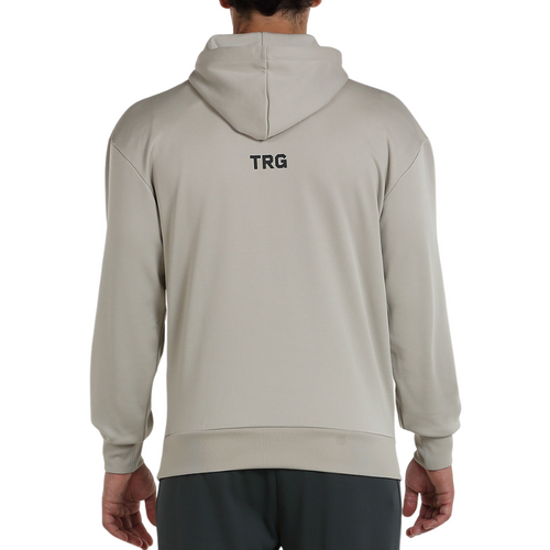 Sweat Bullpadel Zaque Blanc - Esprit Padel Shop