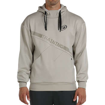 Sweat Bullpadel Zaque Blanc - Esprit Padel Shop