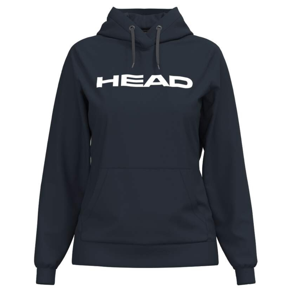 Head Club Original navy blue women's sweatshirt - Esprit Padel Shop