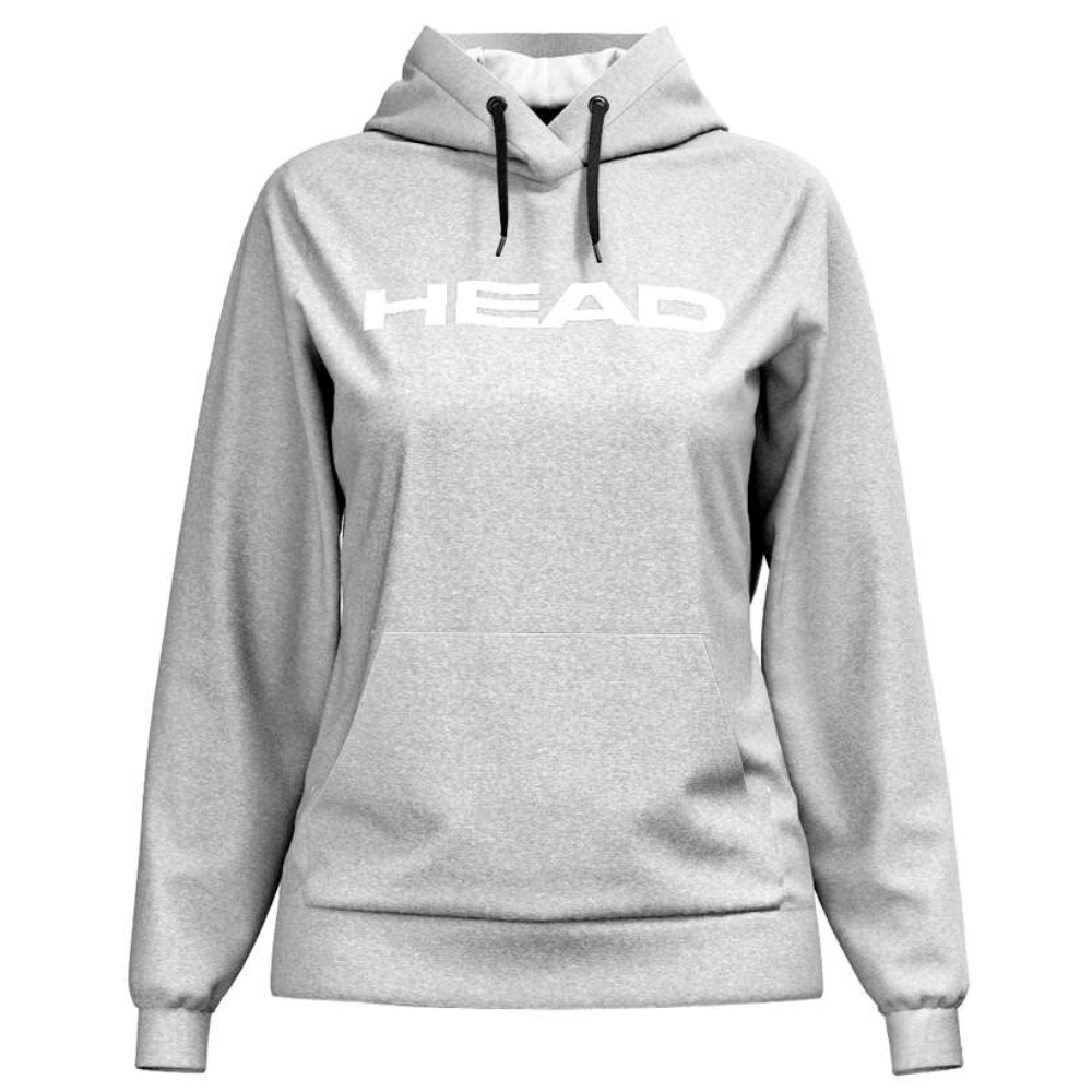 Head Club Original Grey Women's sweatshirt - Esprit Padel Shop