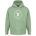Sudadera Head Padel Hoodie Verde