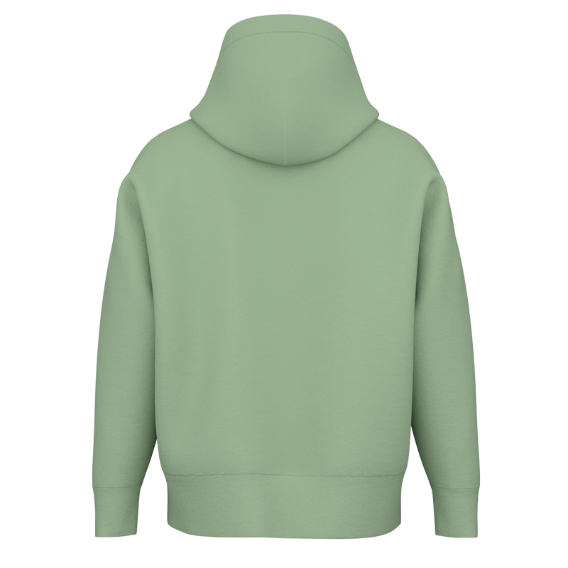 Sweat Head Padel Hoodie Vert - Esprit Padel Shop