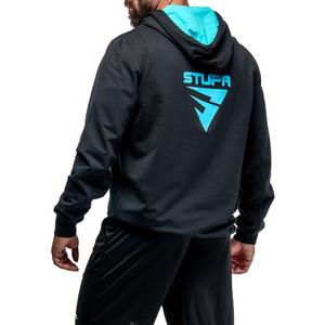 Sweat Siux Replica Stupa Electra FW24 Noir - Esprit Padel Shop