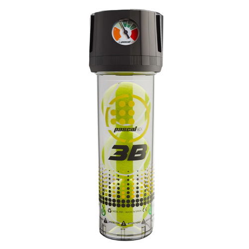 Système de Pressurisation de balles Pascal Box Switch - Esprit Padel Shop