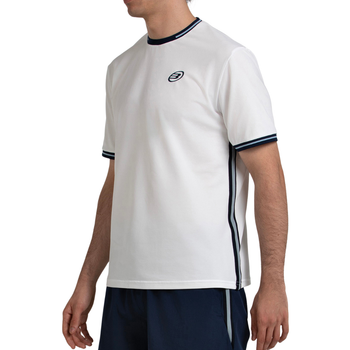 T-shirt Bullpadel Torno Blanc - Esprit Padel Shop