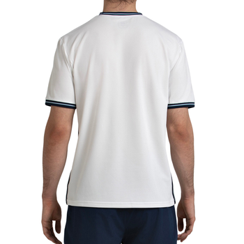 T-shirt Bullpadel Torno Blanc - Esprit Padel Shop