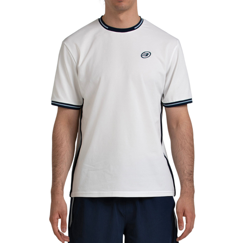 T-shirt Bullpadel Torno Blanc - Esprit Padel Shop