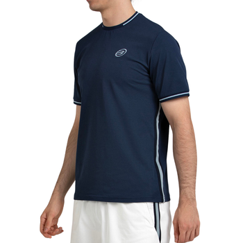 T-shirt Bullpadel Torno Bleu Marine - Esprit Padel Shop