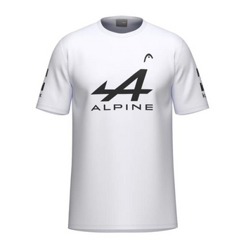 T-shirt Head Replica Coello Blanc 2025 - Esprit Padel Shop