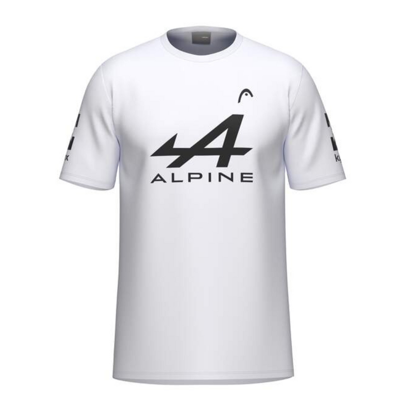 T-shirt Head Replica Coello Blanc 2025 - Esprit Padel Shop