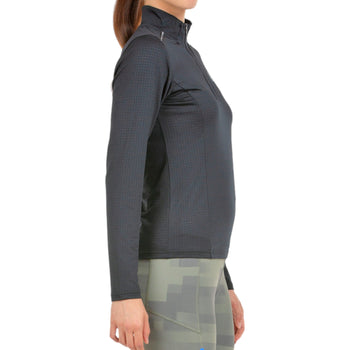 T-shirt à manches longues Bullpadel Nogais Noir Femme - Esprit Padel Shop