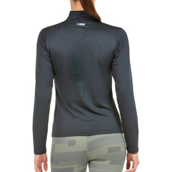 T-shirt à manches longues Bullpadel Nogais Noir Femme - Esprit Padel Shop