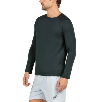 T-shirt à manches longues Bullpadel Amer Vert - Esprit Padel Shop