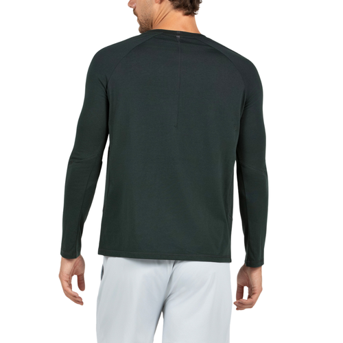 T-shirt à manches longues Bullpadel Amer Vert - Esprit Padel Shop