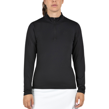 T-shirt à manches longues Bullpadel Becal Noir Femme - Esprit Padel Shop