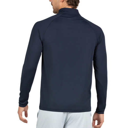 T-shirt à manches longues Bullpadel Bisol Bleu Marine - Esprit Padel Shop