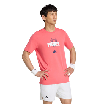 T-shirt Adidas Graphic Tee Rose - Esprit Padel Shop