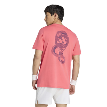 T-shirt Adidas Graphic Tee Rose - Esprit Padel Shop