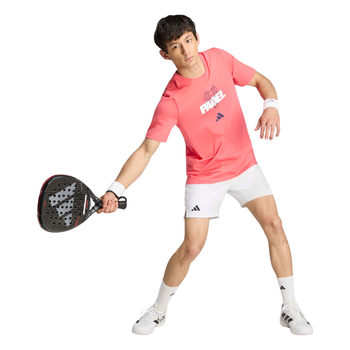 T-shirt Adidas Graphic Tee Rose - Esprit Padel Shop