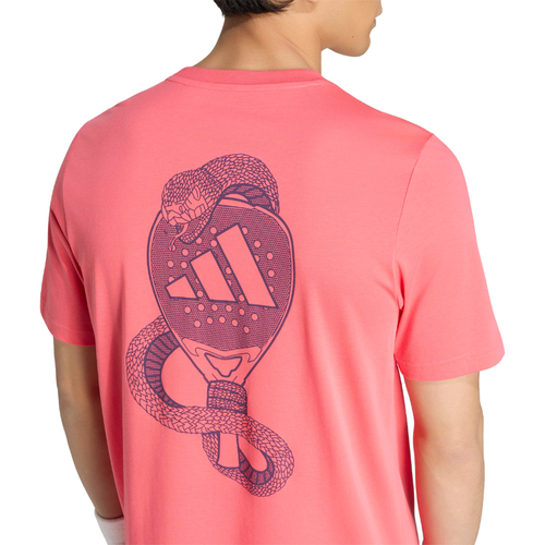 T-shirt Adidas Graphic Tee Rose - Esprit Padel Shop