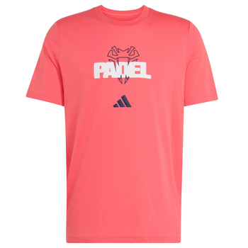 T-shirt Adidas Graphic Tee Rose - Esprit Padel Shop